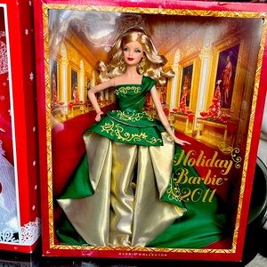 Beautiful collectible Barbie